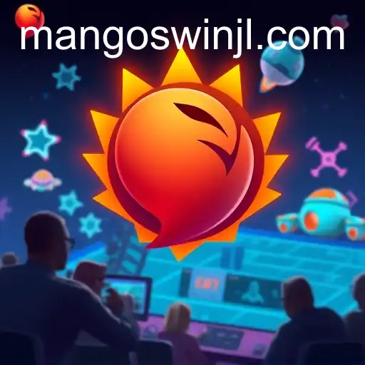 The Digital Playground of Mangoswin
