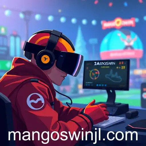 Mangoswin: Revolutionizing the Online Gaming Experience