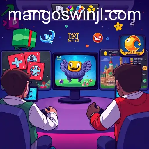 The Rise of Mangoswin in Online Gaming