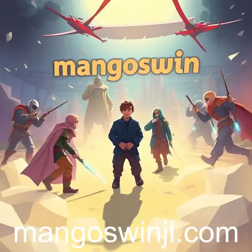 Mangoswin: Revolution in Online Gaming