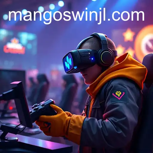 The Rise of Mangoswin: Revolutionizing Online Gaming