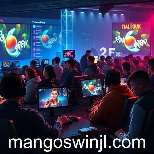 The Rise of Online Gaming Communities