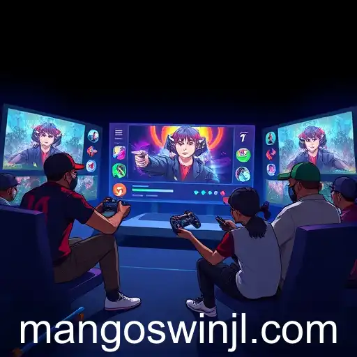 The Rise of Mangoswin in the Gaming World