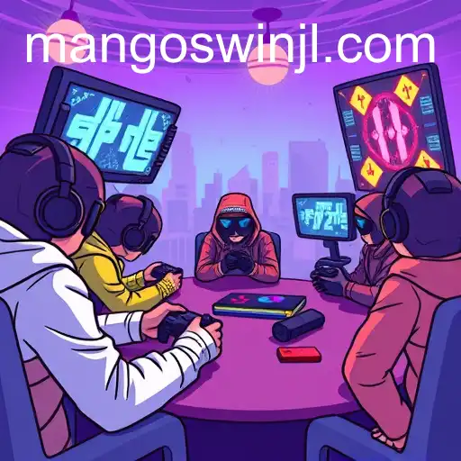 The Rise of Online Gaming Communities