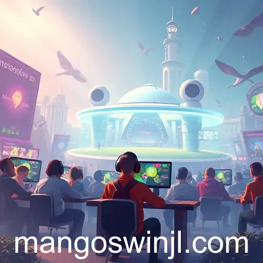 The Rise of Online Gaming Communities