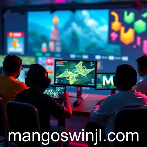 The Rise of Online Gaming Platforms