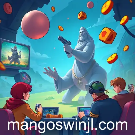 The Rise of Mangoswin: A Gaming Revolution