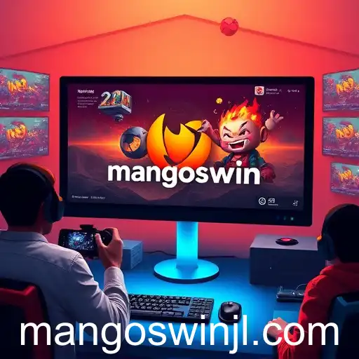 The Rise of 'Mangoswin' in the Gaming World