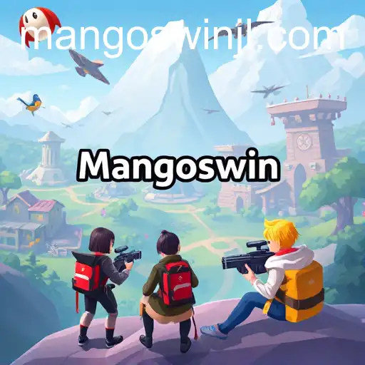 Mangoswin: A Look into the Latest Gaming Trends
