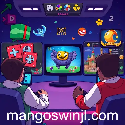 The Rise of Mangoswin in Online Gaming
