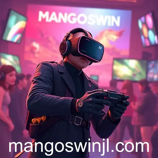 Mangoswin Revolutionizes Online Gaming