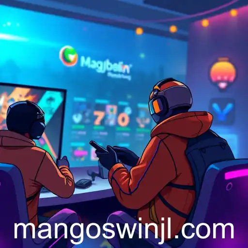 Mangoswin: Revolutionizing Online Gaming in a New Era
