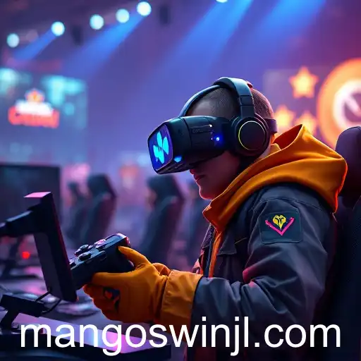 The Rise of Mangoswin: Revolutionizing Online Gaming